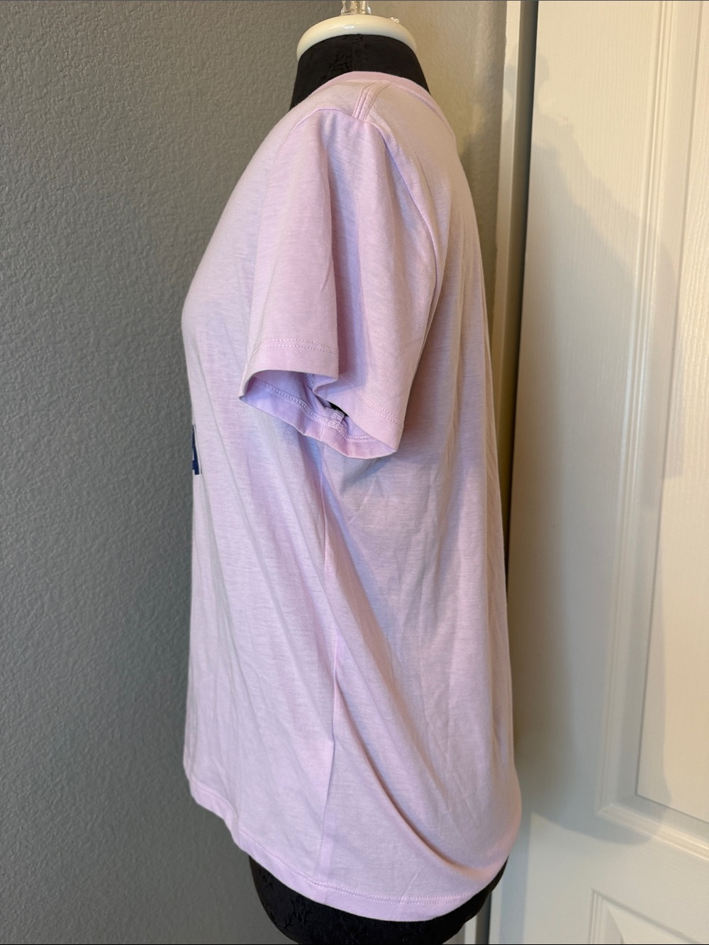Favorite Daughter Mom Of The Year Tee - Wisteria Pink Size Medium - Picture 7 of 14